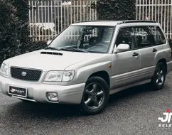 SUBARU FORESTER 2.0 4X4 16V TURBO GASOLINA 4P MANUAL SUBARU FORESTER 2.0 4X4 16V TURBO GASOLINA 4P MANUAL