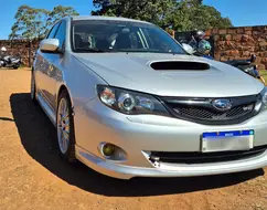 SUBARU IMPREZA 2.5 WRX HATCH 4X4 16V TURBO INTERCOOLER GASOLINA 4P MANUAL SUBARU IMPREZA 2.5 WRX HATCH 4X4 16V TURBO INTERCOOLER GASOLINA 4P MANUAL