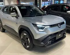 SUZUKI E VITARA 61 KW ELÉTRICO 4STYLE 4X4 SUZUKI E VITARA 61 KW ELÉTRICO 4STYLE 4X4