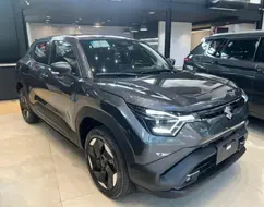 SUZUKI E VITARA 61 KW ELÉTRICO 4STYLE 4X4 SUZUKI E VITARA 61 KW ELÉTRICO 4STYLE 4X4