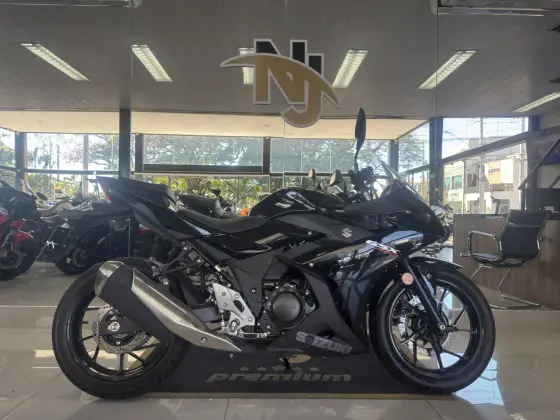 SUZUKI GSX 250R SUZUKI GSX 250R