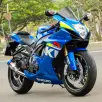 SUZUKI GSX-R750 SUZUKI GSX-R750