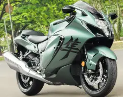 SUZUKI HAYABUSA GSX1300RRQ SUZUKI HAYABUSA GSX1300RRQ