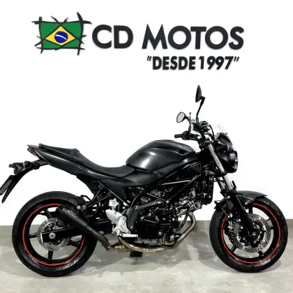 SUZUKI SV 650 A SUZUKI SV 650 A