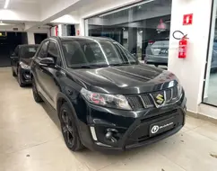 SUZUKI VITARA 1.4 16V TURBO GASOLINA 4SPORT ALLGRIP AUTOMÁTICO SUZUKI VITARA 1.4 16V TURBO GASOLINA 4SPORT ALLGRIP AUTOMÁTICO