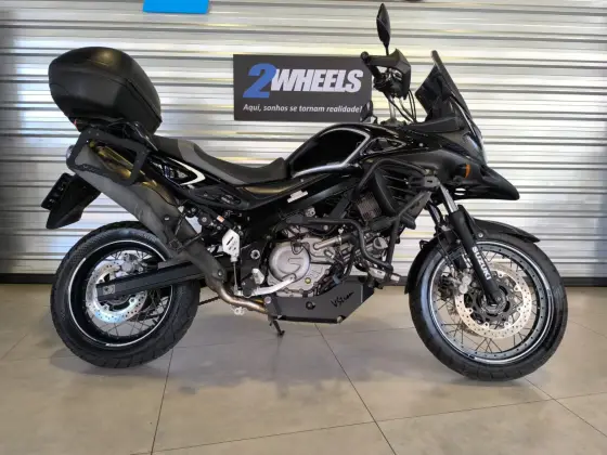 SUZUKI V-STROM 650XT ABS SUZUKI V-STROM 650XT ABS