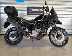 SUZUKI V-STROM 650XT ABS SUZUKI V-STROM 650XT ABS