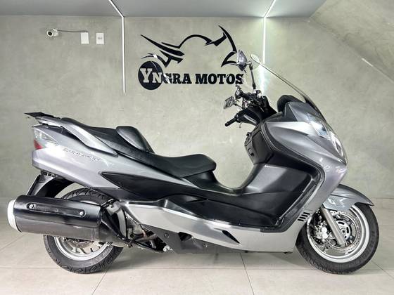 SUZUKI BURGMAN 400 