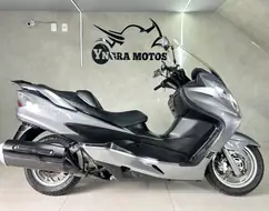 SUZUKI BURGMAN 400 SUZUKI BURGMAN 400