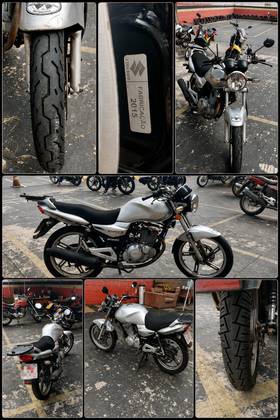 SUZUKI GSR 150i 