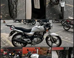 SUZUKI GSR 150i SUZUKI GSR 150i