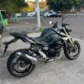SUZUKI GSR 750 SUZUKI GSR 750