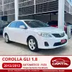 TOYOTA COROLLA 1.8 GLI 16V FLEX 4P AUTOMÁTICO TOYOTA COROLLA 1.8 GLI 16V FLEX 4P AUTOMÁTICO