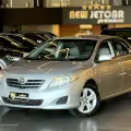 TOYOTA COROLLA 1.8 GLI 16V FLEX 4P AUTOMÁTICO TOYOTA COROLLA 1.8 GLI 16V FLEX 4P AUTOMÁTICO