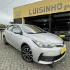 TOYOTA COROLLA 1.8 GLI 16V FLEX 4P AUTOMÁTICO TOYOTA COROLLA 1.8 GLI 16V FLEX 4P AUTOMÁTICO
