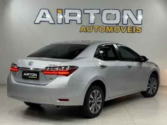 TOYOTA-COROLLA-1.8 GLI UPPER 16V FLEX 4P AUTOMÁTICO TOYOTA-COROLLA-2017