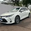TOYOTA COROLLA 1.8 VVT-I HYBRID FLEX ALTIS PREMIUM CVT TOYOTA COROLLA 1.8 VVT-I HYBRID FLEX ALTIS PREMIUM CVT