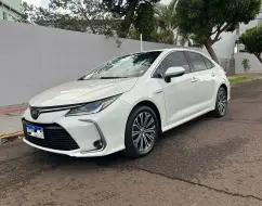 TOYOTA COROLLA 1.8 VVT-I HYBRID FLEX ALTIS PREMIUM CVT TOYOTA COROLLA 1.8 VVT-I HYBRID FLEX ALTIS PREMIUM CVT