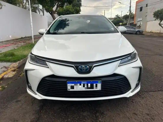 TOYOTA-COROLLA-1.8 VVT-I HYBRID FLEX ALTIS PREMIUM CVT TOYOTA-COROLLA-2019