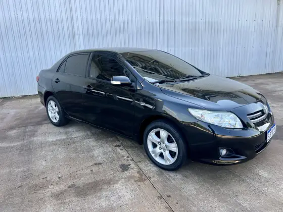 TOYOTA COROLLA 1.8 XEI 16V FLEX 4P AUTOMÁTICO TOYOTA COROLLA 1.8 XEI 16V FLEX 4P AUTOMÁTICO