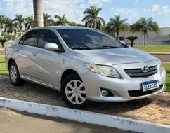 TOYOTA COROLLA 1.6 XLI 16V GASOLINA 4P AUTOMÁTICO TOYOTA COROLLA 1.6 XLI 16V GASOLINA 4P AUTOMÁTICO