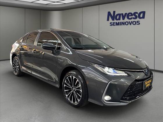 TOYOTA COROLLA 1.8 VVT-I HYBRID FLEX ALTIS PREMIUM CVT