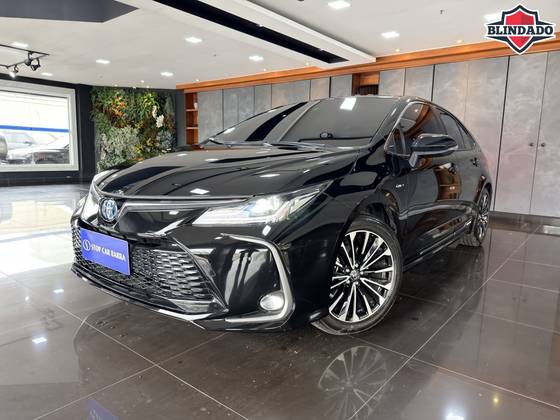 TOYOTA COROLLA 1.8 VVT-I HYBRID FLEX ALTIS PREMIUM CVT