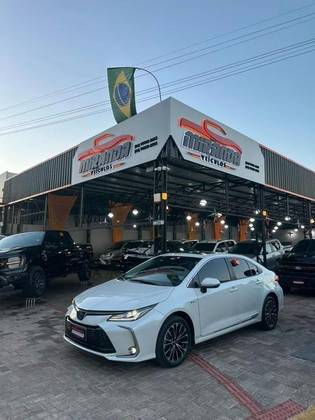 TOYOTA COROLLA 1.8 VVT-I HYBRID FLEX ALTIS PREMIUM CVT