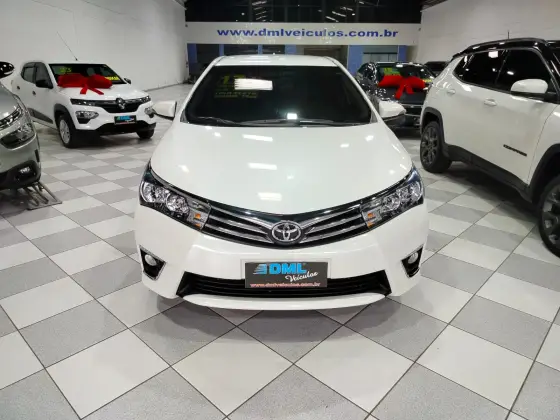 TOYOTA COROLLA 2.0 DYNAMIC 16V FLEX 4P AUTOMÁTICO