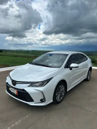 TOYOTA COROLLA 2.0 VVT-IE FLEX XEI DIRECT SHIFT