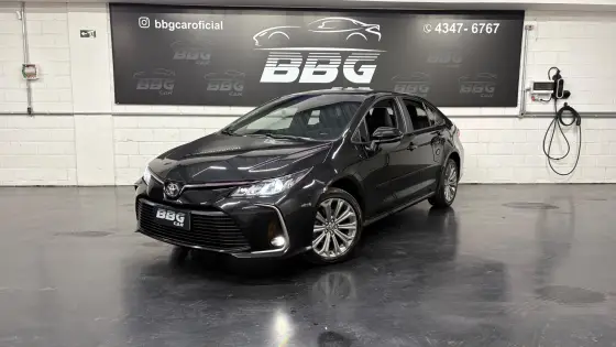 TOYOTA COROLLA 2.0 VVT-IE FLEX XEI DIRECT SHIFT
