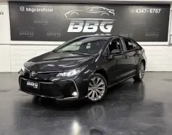 TOYOTA COROLLA 2.0 VVT-IE FLEX XEI DIRECT SHIFT TOYOTA COROLLA 2.0 VVT-IE FLEX XEI DIRECT SHIFT
