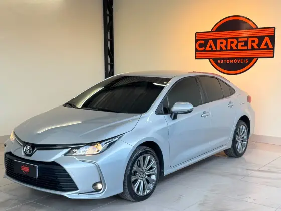 TOYOTA COROLLA 2.0 VVT-IE FLEX XEI DIRECT SHIFT