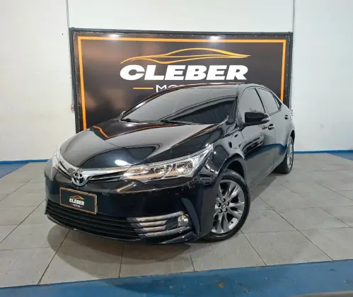 TOYOTA COROLLA 2.0 XEI 16V FLEX 4P AUTOMÁTICO