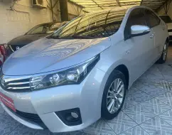 TOYOTA COROLLA 2.0 XEI 16V FLEX 4P AUTOMÁTICO TOYOTA COROLLA 2.0 XEI 16V FLEX 4P AUTOMÁTICO