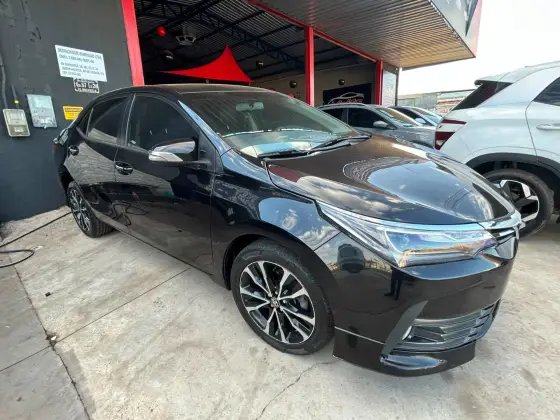 TOYOTA COROLLA 2.0 XRS 16V FLEX 4P AUTOMÁTICO TOYOTA COROLLA 2.0 XRS 16V FLEX 4P AUTOMÁTICO