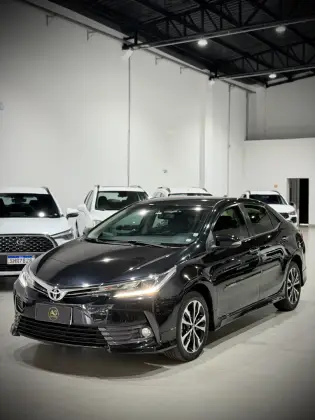 TOYOTA COROLLA 2.0 XRS 16V FLEX 4P AUTOMÁTICO