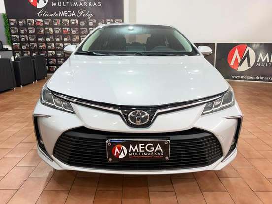 TOYOTA-COROLLA-2.0 VVT-IE FLEX ALTIS DIRECT SHIFT TOYOTA-COROLLA-2020