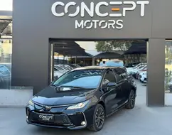 TOYOTA COROLLA 2.0 VVT-IE FLEX ALTIS PREMIUM DIRECT SHIFT TOYOTA COROLLA 2.0 VVT-IE FLEX ALTIS PREMIUM DIRECT SHIFT