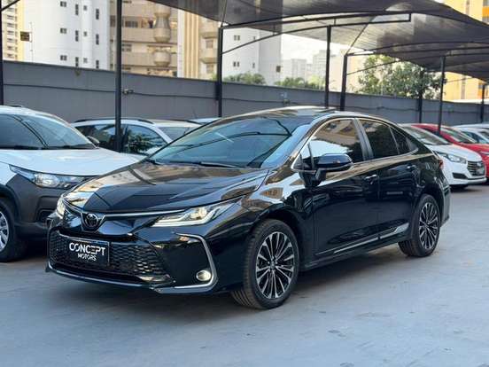 TOYOTA-COROLLA-2.0 VVT-IE FLEX ALTIS PREMIUM DIRECT SHIFT TOYOTA-COROLLA-2025
