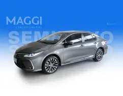 TOYOTA COROLLA 2.0 VVT-IE FLEX ALTIS PREMIUM DIRECT SHIFT TOYOTA COROLLA 2.0 VVT-IE FLEX ALTIS PREMIUM DIRECT SHIFT