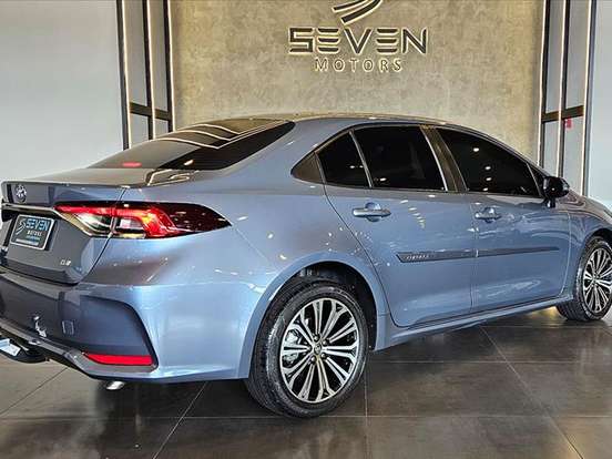 TOYOTA-COROLLA-2.0 VVT-IE FLEX XEI DIRECT SHIFT TOYOTA-COROLLA-2020