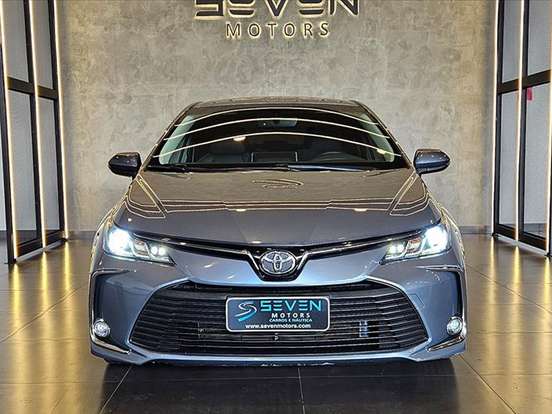 TOYOTA-COROLLA-2.0 VVT-IE FLEX XEI DIRECT SHIFT TOYOTA-COROLLA-2020