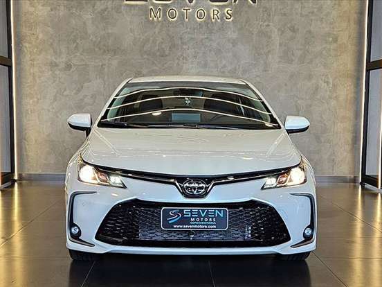 TOYOTA-COROLLA-2.0 VVT-IE FLEX XEI DIRECT SHIFT TOYOTA-COROLLA-2025