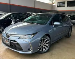 TOYOTA COROLLA 2.0 VVT-IE FLEX XEI DIRECT SHIFT TOYOTA COROLLA 2.0 VVT-IE FLEX XEI DIRECT SHIFT