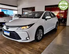 TOYOTA COROLLA 2.0 VVT-IE FLEX XEI DIRECT SHIFT TOYOTA COROLLA 2.0 VVT-IE FLEX XEI DIRECT SHIFT