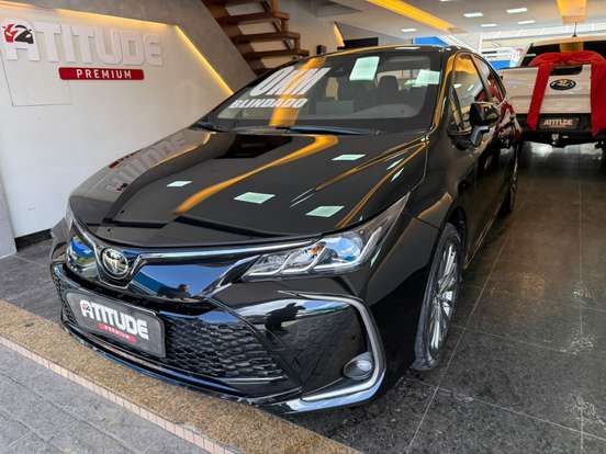 TOYOTA-COROLLA-2.0 VVT-IE FLEX XEI DIRECT SHIFT TOYOTA-COROLLA-2026