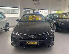 TOYOTA COROLLA 2.0 VVT-IE FLEX XEI DIRECT SHIFT TOYOTA COROLLA 2.0 VVT-IE FLEX XEI DIRECT SHIFT