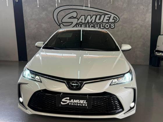 TOYOTA COROLLA 2.0 VVT-IE FLEX XEI DIRECT SHIFT