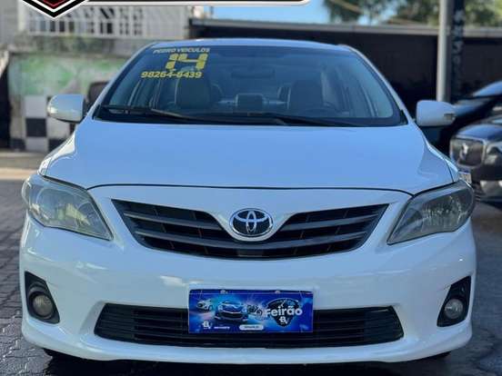 TOYOTA-COROLLA-2.0 XEI 16V FLEX 4P AUTOMÁTICO TOYOTA-COROLLA-2013